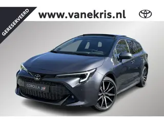 Toyota Corolla Touring Sports Hybrid 140 GR Sport GR SPORT Plus Pack, Panorama dak, Nieuw en snel le