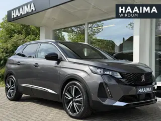 Peugeot 3008 1.6 HYbrid 225 GT Pack Business | FOCAL Audio | Schuif-/kanteldak | Full LED | Stoelver
