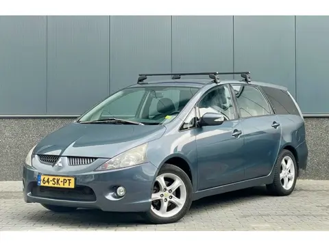 Mitsubishi Grandis 2.4-16V Intense (bj 2006)
