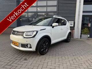 Suzuki Ignis 1.2 Stijl Smart Hybrid Airco Pdc Camera Trekhaak Carplay