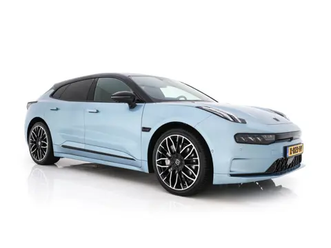 ZEEKR 001 AWD Privilege 100 kWh [ 3-Fase ] {SOH-94%} (INCL-BTW) Aut. *PANO | HEAD-UP | LEATHER-MICRO