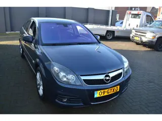 Opel Vectra GTS 2.2-16V Sport Ledersportint. Bijzonder Mooi