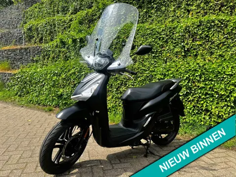 SYM Symphony 45km E5+ 929km Windscherm BETAAL met in3