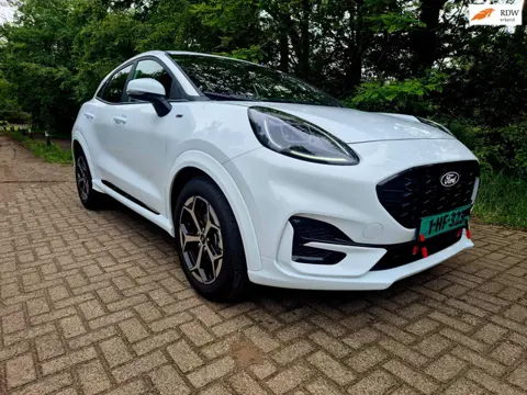 Ford Puma 1.0 EcoBoost Hybrid ST-Line / FORD GARANTIE