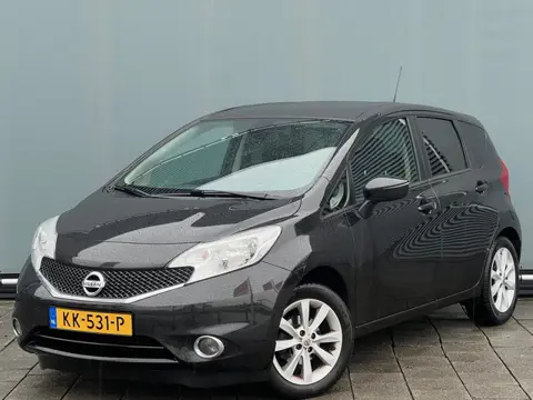 Nissan Note BWJ 2016 | 1.2 98PK Connect Ed | CLIMA | NAVI | CRUISE | LICHTMETAAL | PRIVACY GLASS | L