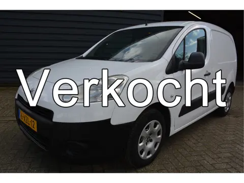 Peugeot Partner 120 1.6 HDI L1 XR Profit + Airco (bj 2012)