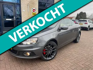 Volkswagen Eos 2.0 TSI Highline- carplay-nieuwstaat-uniek