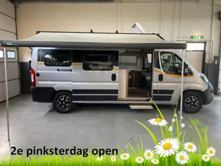 Knaus BoxStar 600 Van Tourer | 2019 | 130 PK | 76.800 km | Zeer compleet