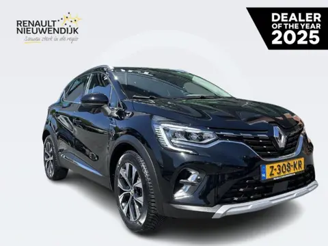 Renault Captur 1.6 Hybrid 145 Techno AUTOMAAT | CAMERA | PDC | CRUISE | CLIMATE | CARPLAY | ANDROID 
