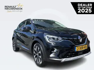 Renault Captur 1.6 Hybrid 145 Techno AUTOMAAT | CAMERA | PDC | CRUISE | CLIMATE | CARPLAY | ANDROID 