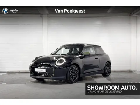 MINI Cooper 3-deurs Electric Cooper SE Paul Smith Ed. XL 54.2 kWh | 16 Inch Square Spoke