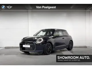 MINI Cooper 3-deurs Electric Cooper SE Paul Smith Ed. XL 54.2 kWh | 16 Inch Square Spoke