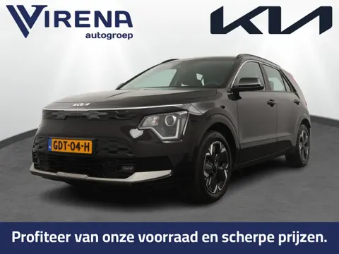 Kia Niro EV DynamicLine 64.8 kWh - Climate Control - Adaptief Cruise Control - Navigatie - Apple/And