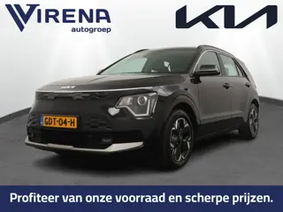 Kia Niro EV DynamicLine 64.8 kWh - Climate Control - Adaptief Cruise Control - Navigatie - Apple/And