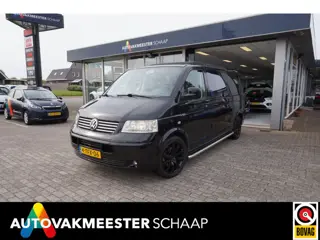 Volkswagen TRANSPORTER TDI 128 KW , Buscamper L2H1 , 1 eig , Incl nw apk/beurt & 12 mnd garantie