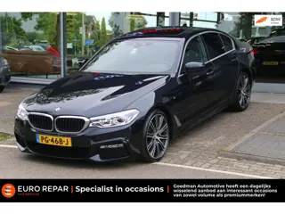 BMW 5-serie 530d High Executive 17.995,- NETTO EXPORT PRICE!