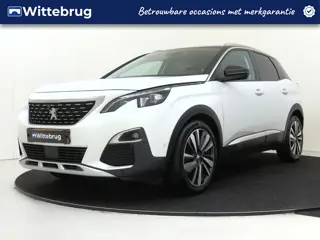 Peugeot 3008 1.6 PureTech GT Line (bj 2019, automaat)
