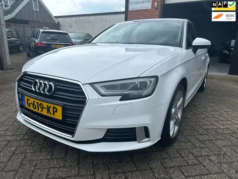 Audi A3 Sportback 35 TFSI CoD Advance AUTOMAAT-B&O INSTALLATIE-NAVI-CRUISE-PDC