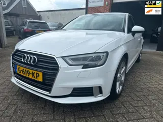 Audi A3 Sportback 35 TFSI CoD Advance AUTOMAAT-B&O INSTALLATIE-NAVI-CRUISE-PDC