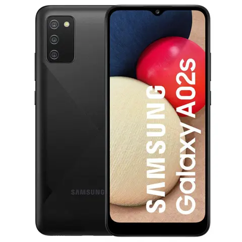 Samsung Galaxy A02s 32GB Dual (Simlockvrij) / SV