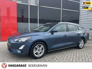 Ford Focus Wagon 1.0 EcoBoost Hybrid Trend Edition Business / camera / Navigatie