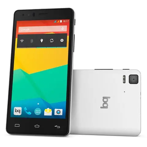 BQ Aquaris E5 16GB Dual (Simlockvrij)