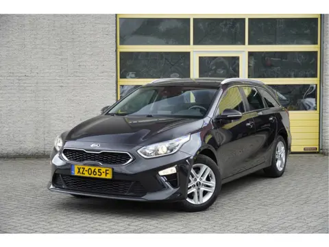 Kia Ceed Sportswagon 1.0 T-GDi DynamicLine BJ2019 Lmv 16" | Led | Pdc | Navi | Achteruitrijcamera | 