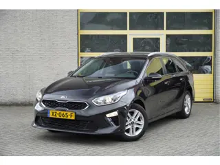 Kia Ceed Sportswagon 1.0 T-GDi DynamicLine BJ2019 Lmv 16" | Led | Pdc | Navi | Achteruitrijcamera | 