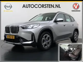 BMW X1 xDrive25e PHEV Hybrid 245pk Automaat Trekhaak Leder Sportstoelen 4WD Adap.Cruise Camera Navi 