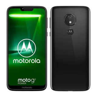 Motorola Moto G7 Power 64GB (Simlockvrij) / SV