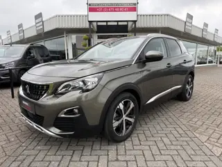 Peugeot 3008 1.2 PureTech Première | 39.291 km | Pano | Camera | Navi | PDC