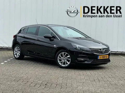 Opel Astra 1.2 Turbo 145PK Business Elegance met Navi/Camera, Trekhaak, AGR, Stoel/Stuurverwarming
