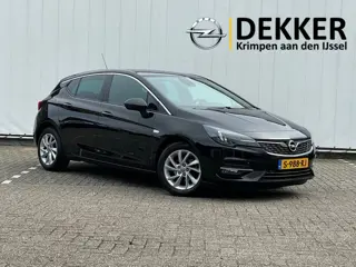 Opel Astra 1.2 Turbo 145PK Business Elegance met Navi/Camera, Trekhaak, AGR, Stoel/Stuurverwarming