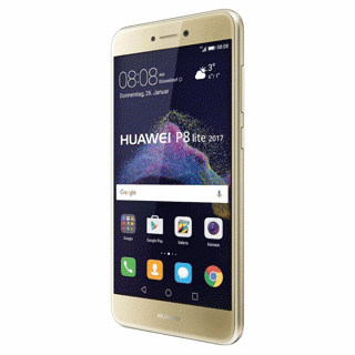 Huawei P8 Lite 16GB Dual (Simlockvrij) / SV