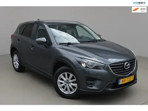 Mazda CX-5 Navi|Clima|Carplay|Stoelverwarming