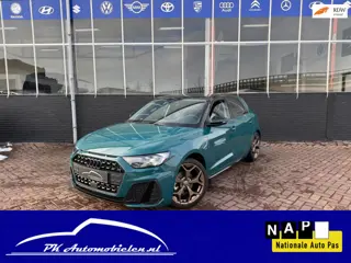 Audi A1 Sportback 30 TFSI S-Line Edition One **KEYLESS**