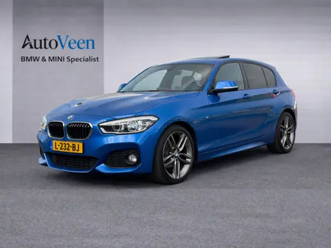 BMW 1-serie 116 Centennial High Executive (M-SPORT, PANO, ALCANTARA, NAVI)