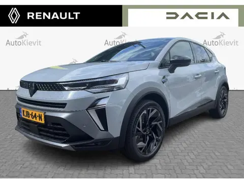 Renault Captur 1.8 E-Tech full hybrid 160 esprit Alpine - Demo