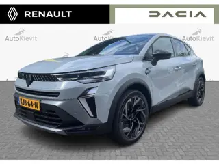Renault Captur 1.8 E-Tech full hybrid 160 esprit Alpine - Demo