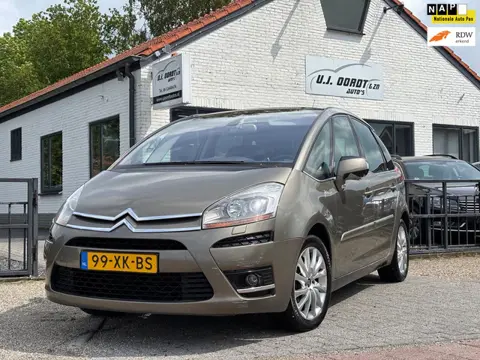 Citroen C4 Picasso 2.0-16V Exclusive 5p.