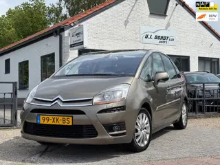 Citroen C4 Picasso 2.0-16V Exclusive 5p.