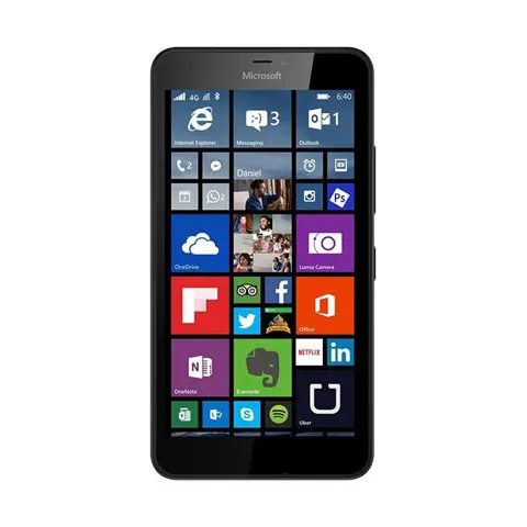 Microsoft Lumia 640 XL 8GB (Simlockvrij)