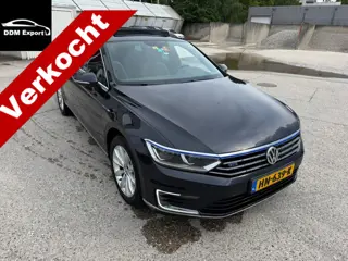 Volkswagen Passat Variant 1.4 TSI GTE Highline (bj 2015)