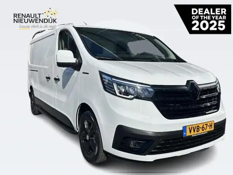 Renault Trafic 2.0 dCi 130 T30 L2H1 Work Edition | TREKHAAK | PARKEERSENSOREN | CRUISE CONTROL | AIR