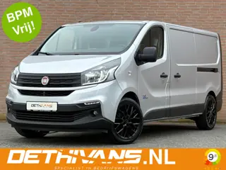 Fiat Talento 2.0MJ 145PK Lang / 2x Schuifdeur / Camera / Cruisecontrol / Euro6