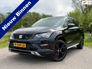 Seat Ateca 1.5 TSI FR Business Intense Automaat / Camera / Apple CarPlay + Android Auto / Beats Audi
