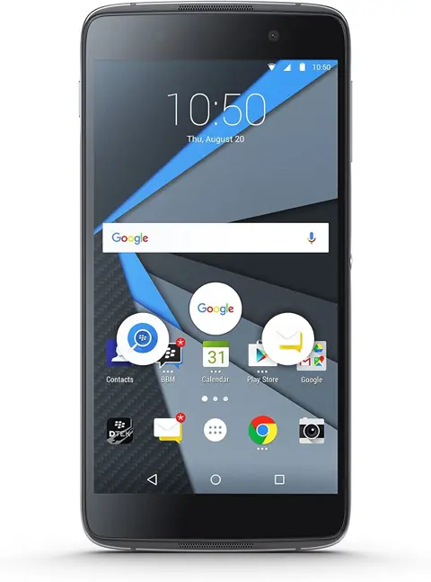 BlackBerry DTEK50 16GB (Simlockvrij) / SV
