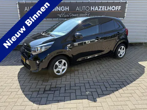 Kia Picanto 1.0 DPi ComfortLine | Airco | 1e Eigenaar | Cruise control | Ndl auto | Dealer onderhoud