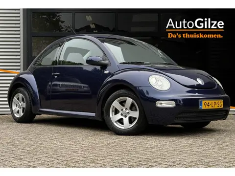 Volkswagen New Beetle 1.6 l Airco l Nationale Autopas l NW APK