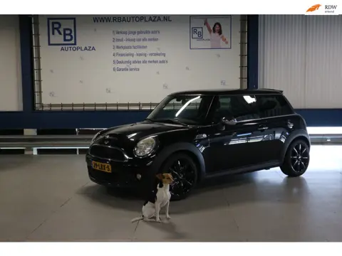 Mini Mini 1.6 Cooper S Chili / NAP / NW KETTING / FULL SERVICE HISTORIE ! ! !